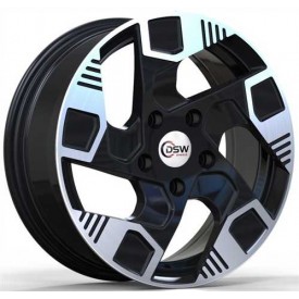 TRUVA 569 6.5X16 5X98 ET35 BF 58,1 